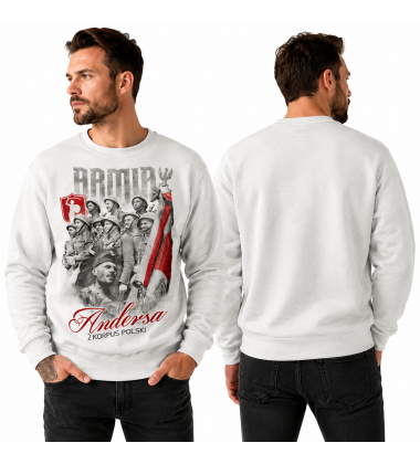 BLUZA- ARMIA ANDERSA